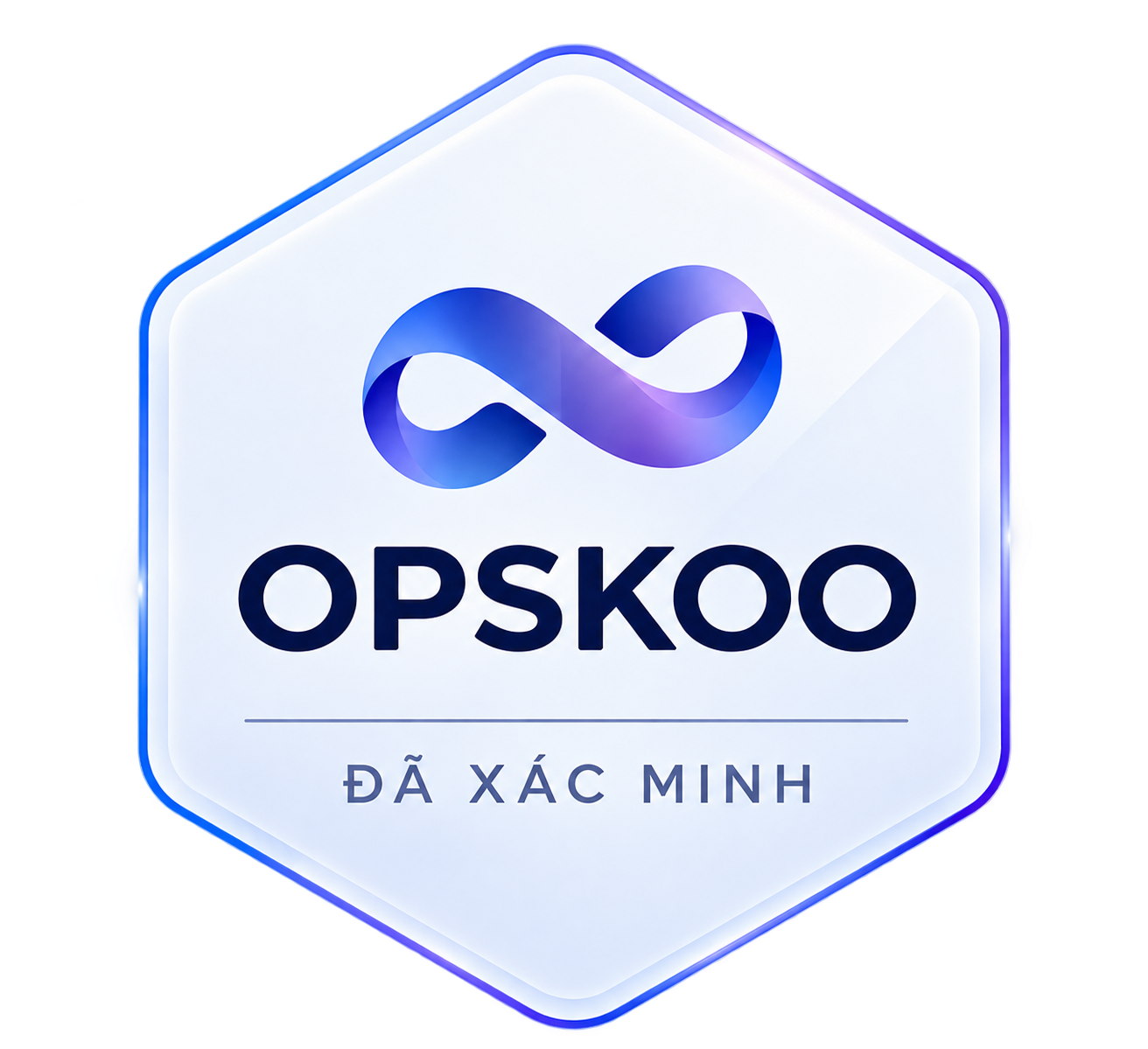 Opskoo đã xác minh
